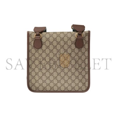 GUCCI NEO VINTAGE GG MEDIUM MESSENGER ‎598604 (26*26*4cm)